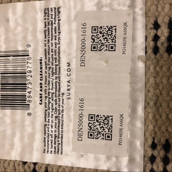 Surya Denali Style Wool Rug - Picture 6 of 7